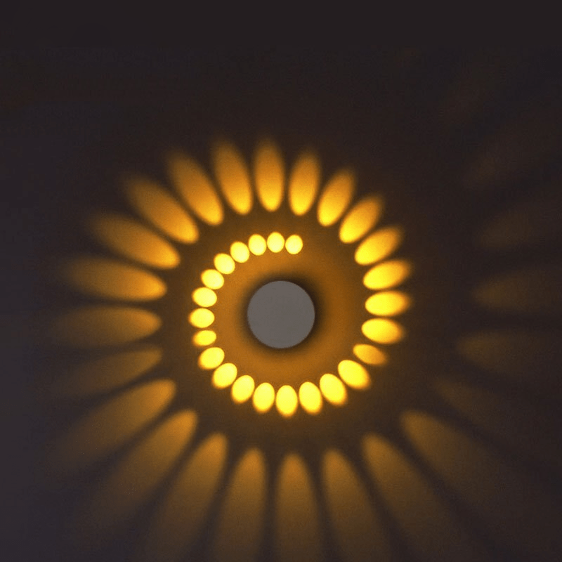 Maliben | Luminous Arc LED Floor Lamp – Modern Ambient Lighting