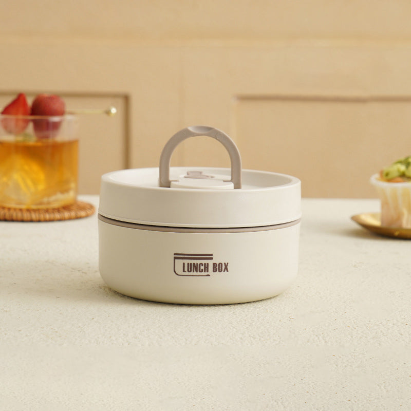 Maliben | Thermobox Insulating Lunchbox – 4 Layers With Free Carry Bag