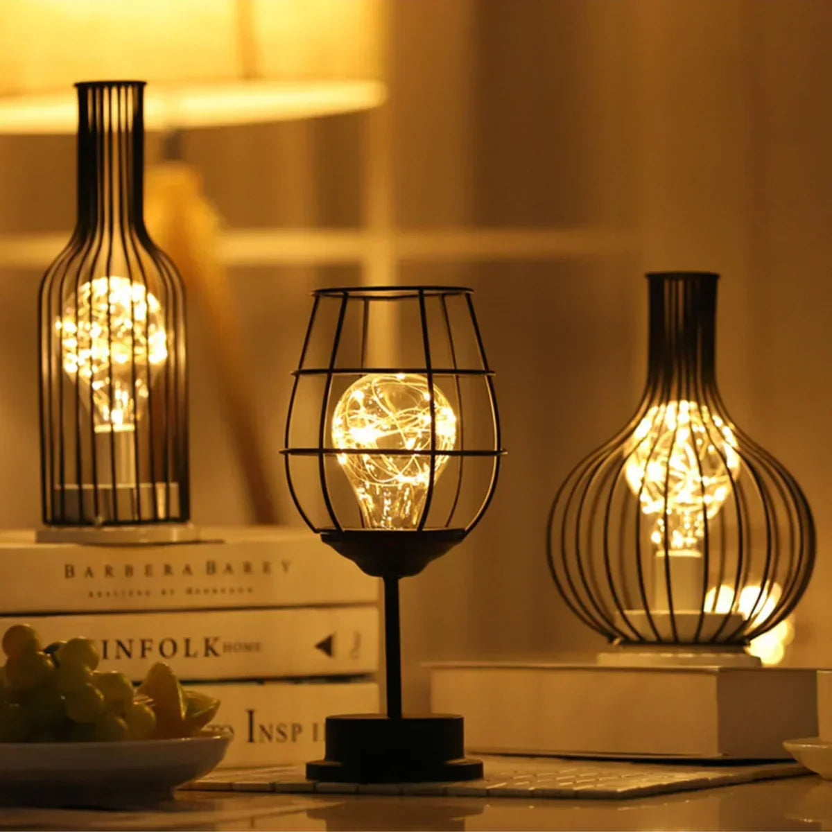 Maliben | Luxury Adjustable Table Lamp - Eleganceglow