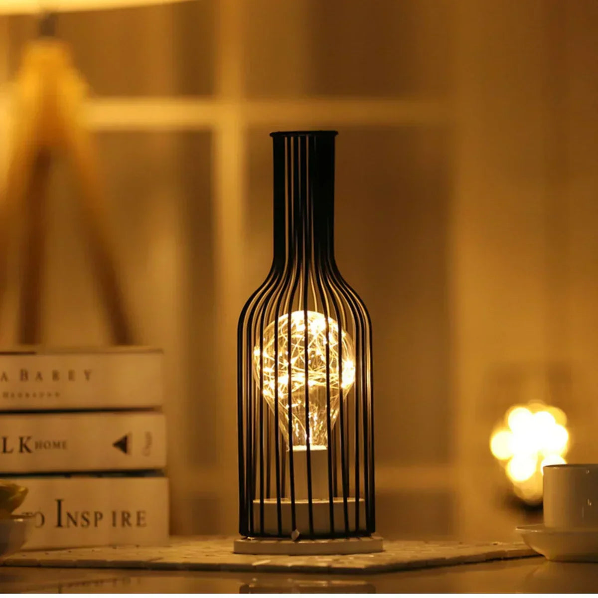 Maliben | Luxury Adjustable Table Lamp - Eleganceglow