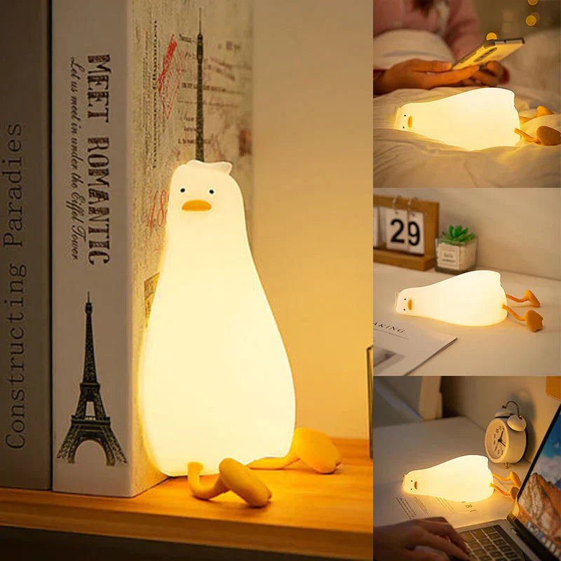 Maliben | Lying Duck Night Light - Quacklite