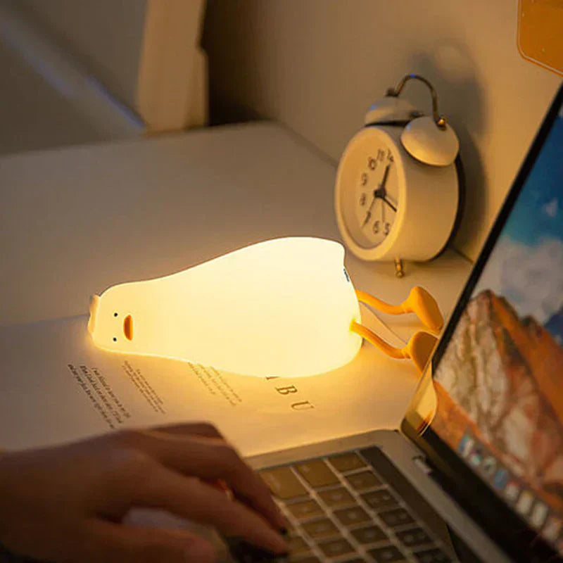 Maliben | Lying Duck Night Light - Quacklite