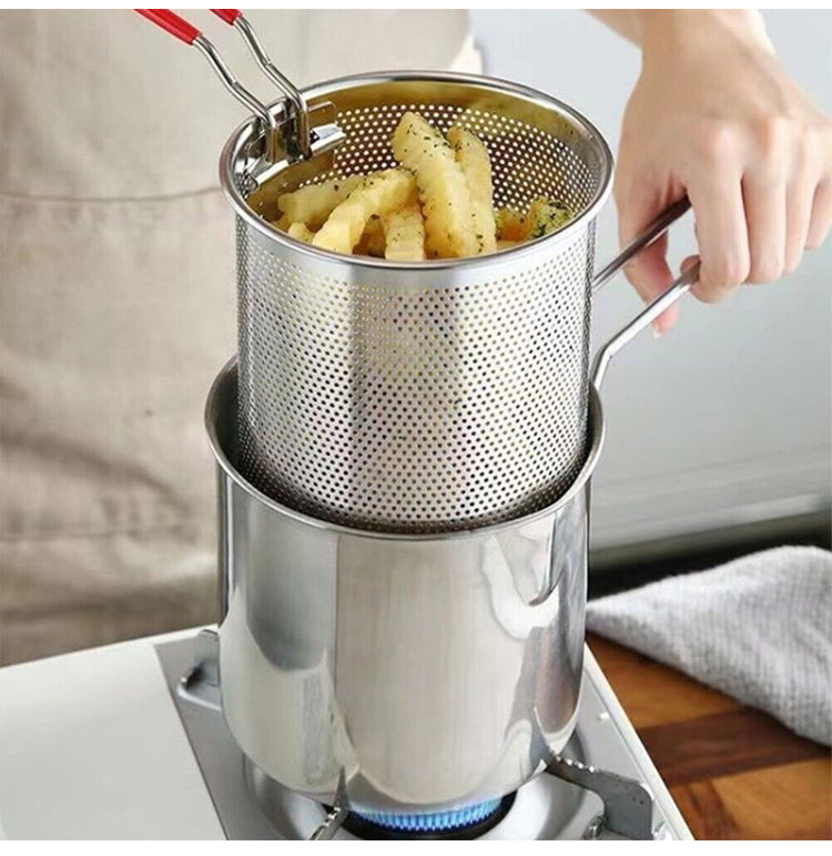 Maliben | Frycooking Fryer - Healthy Frying With Style And Ease