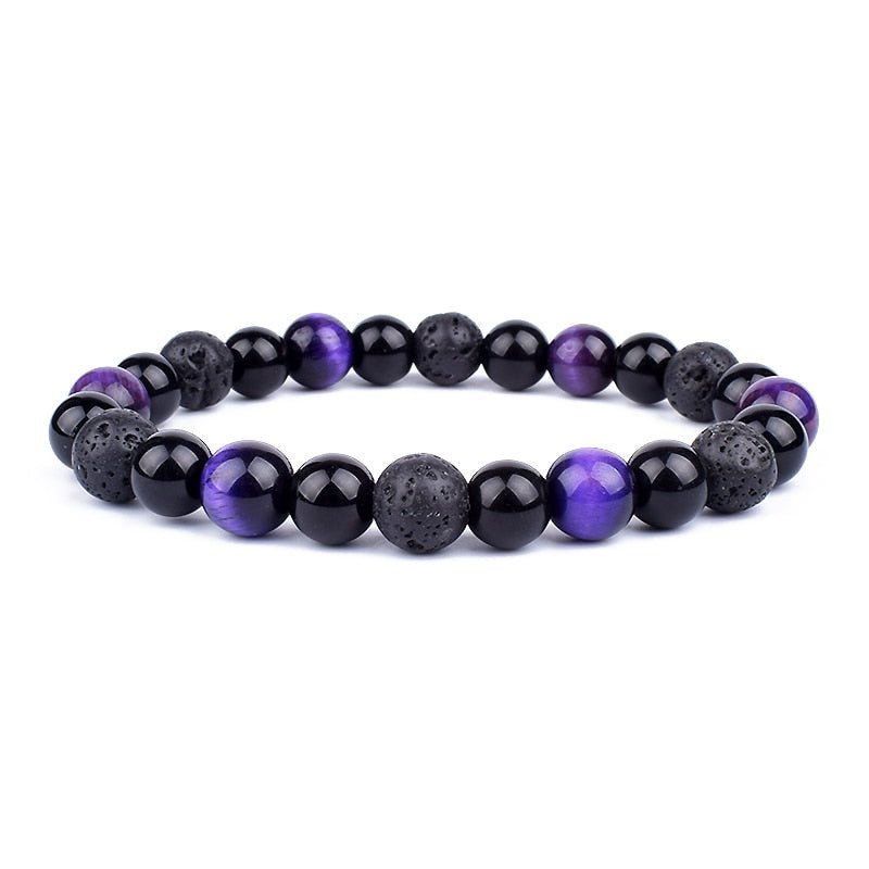 Maliben | Magnetic Hematite Bracelet