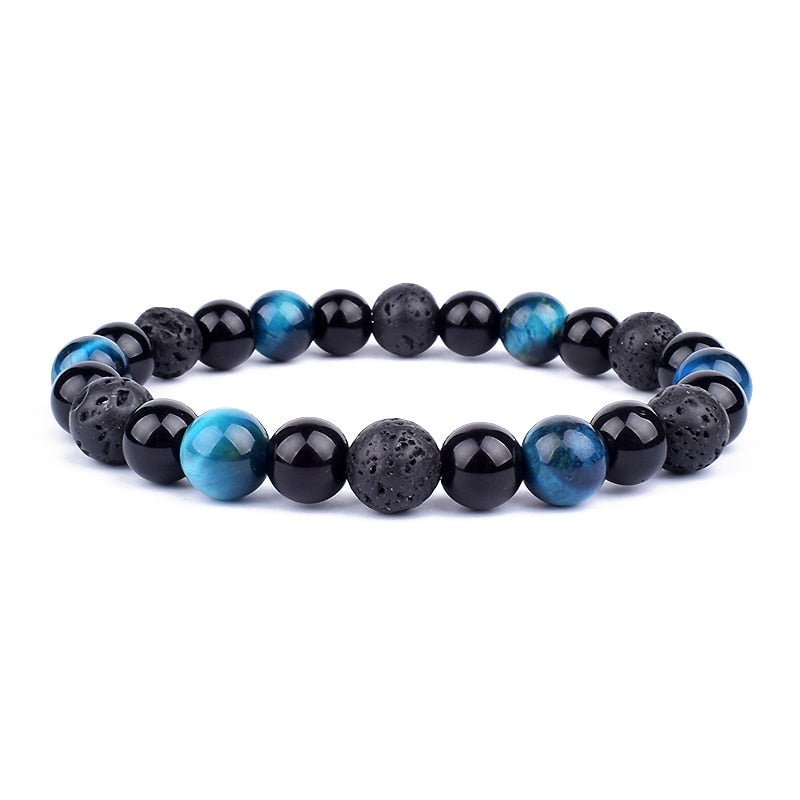 Maliben | Magnetic Hematite Bracelet