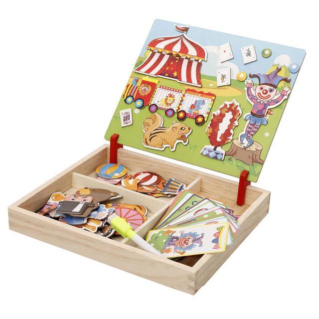 Maliben | Magnetic Puzzle Box