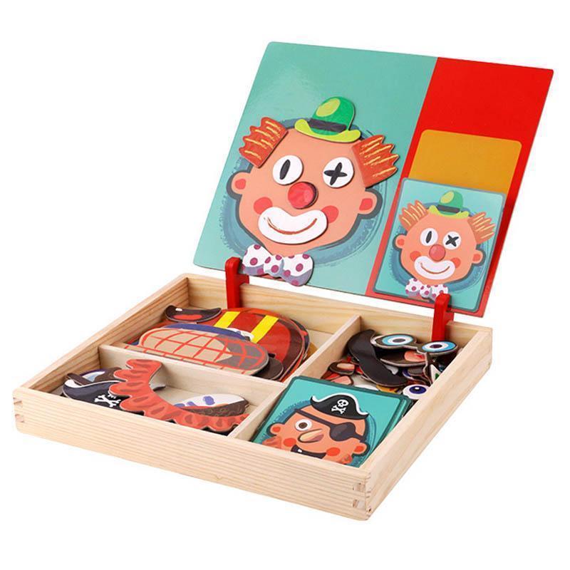 Maliben | Magnetic Puzzle Box