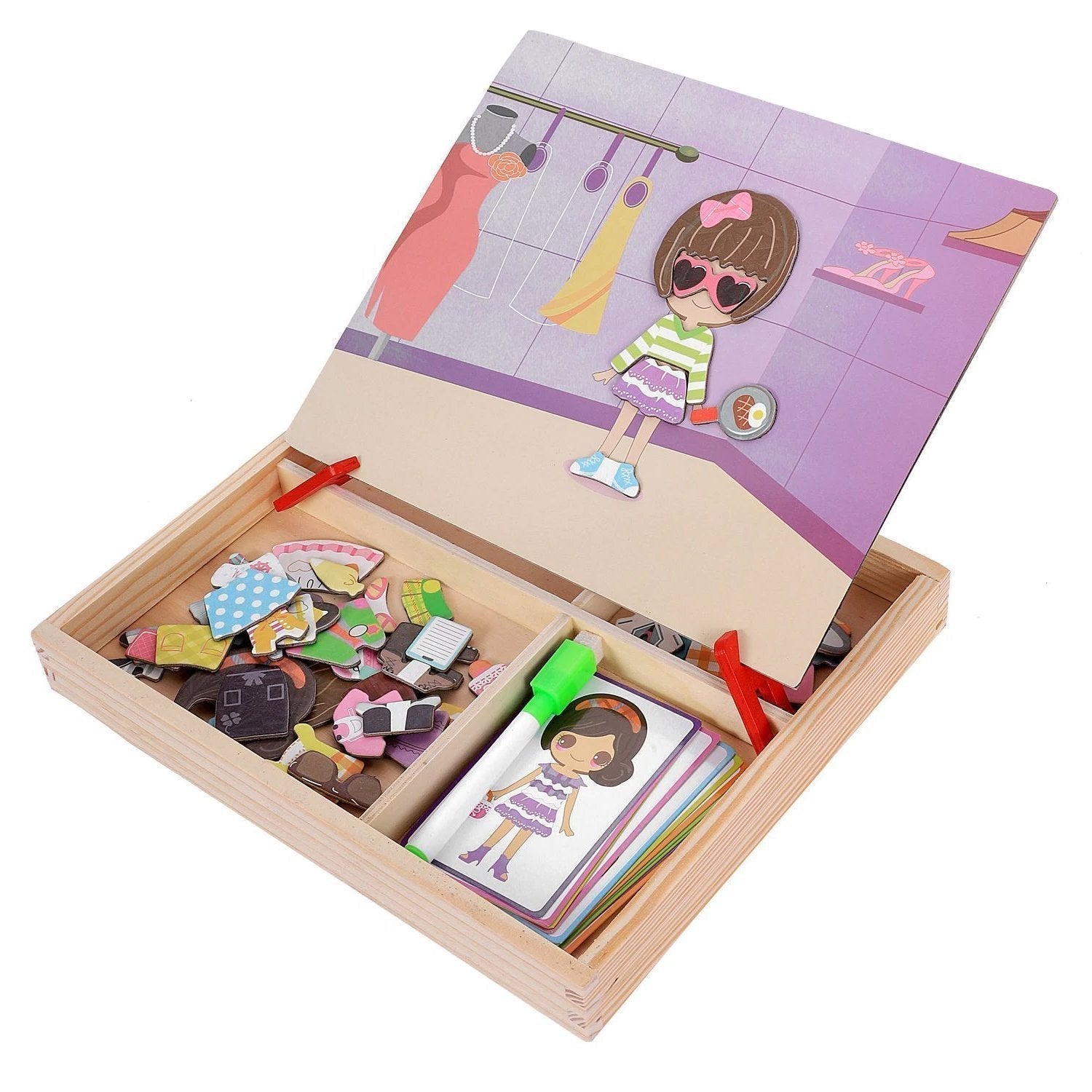 Maliben | Magnetic Puzzle Box