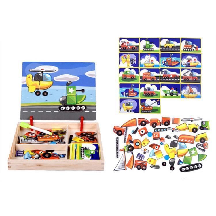 Maliben | Magnetic Puzzle Box