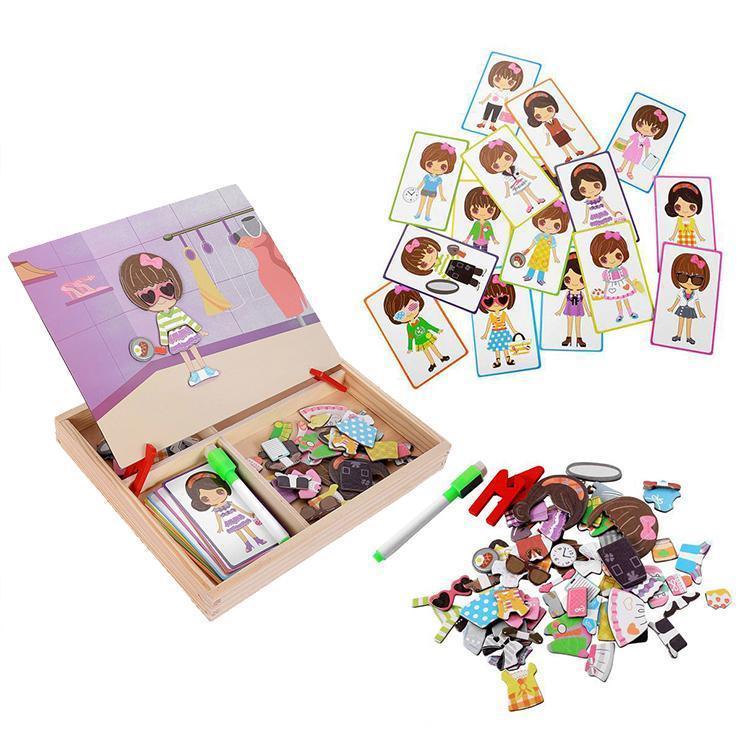 Maliben | Magnetic Puzzle Box