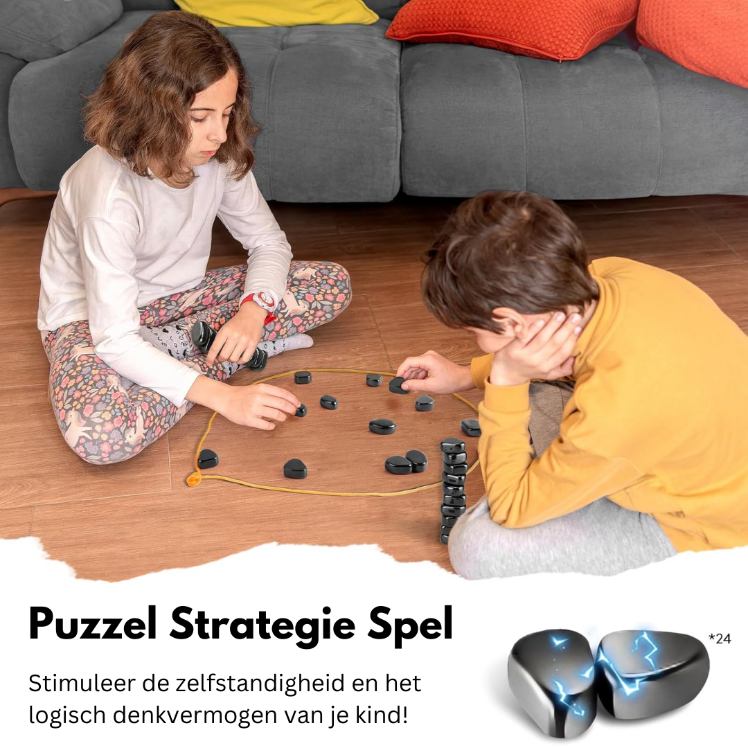 Maliben | Magnetic Travel Chess Set For Smart Entertainment - Checkmate