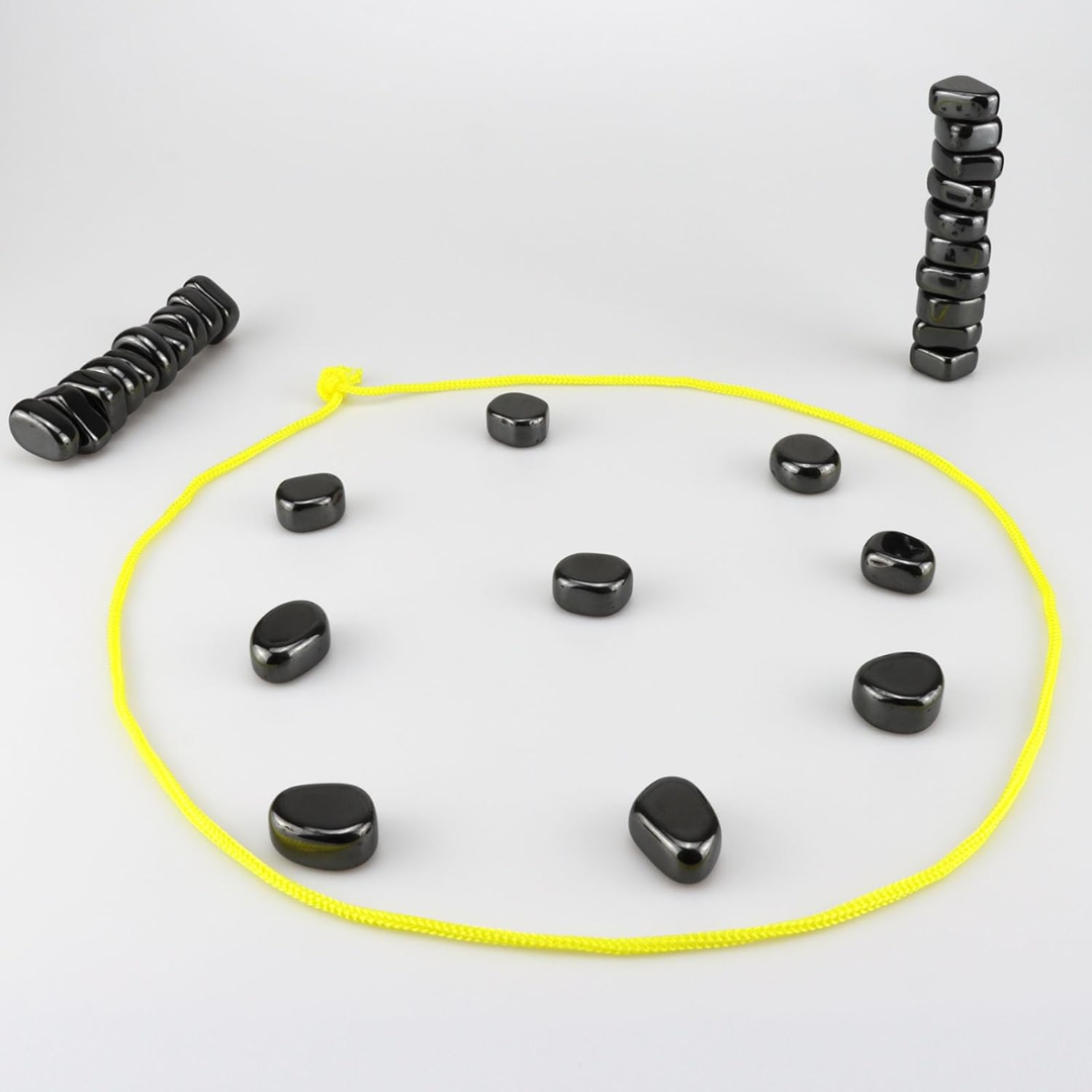 Maliben | Magnetic Travel Chess Set For Smart Entertainment - Checkmate