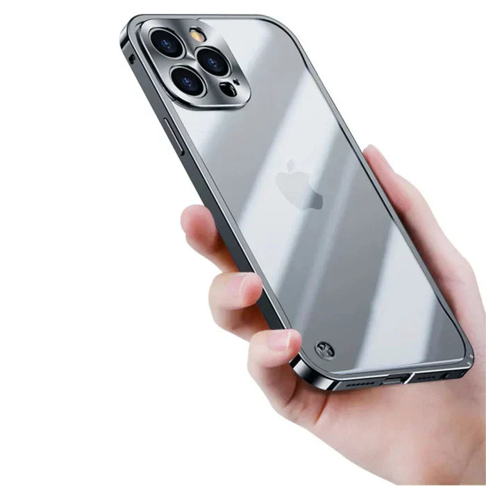 Maliben | Magsafe Case For Iphone 15 - Steelguard