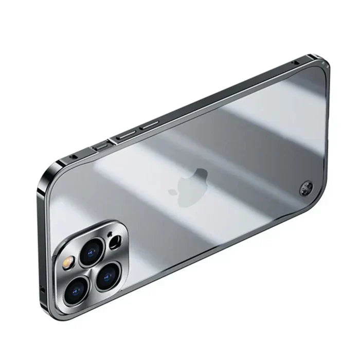 Maliben | Magsafe Case For Iphone 15 - Steelguard