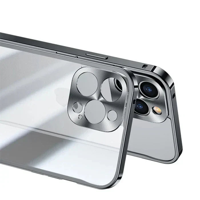 Maliben | Magsafe Case For Iphone 15 - Steelguard