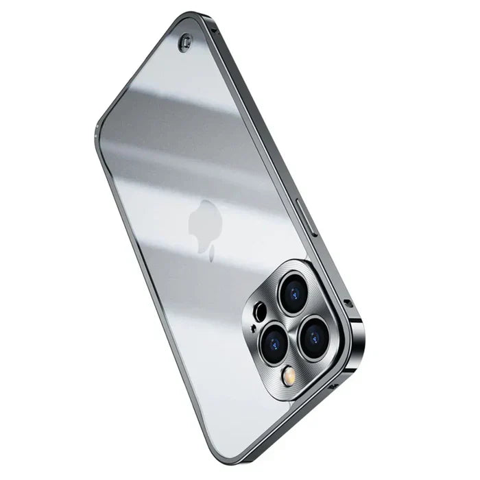 Maliben | Magsafe Case For Iphone 15 - Steelguard