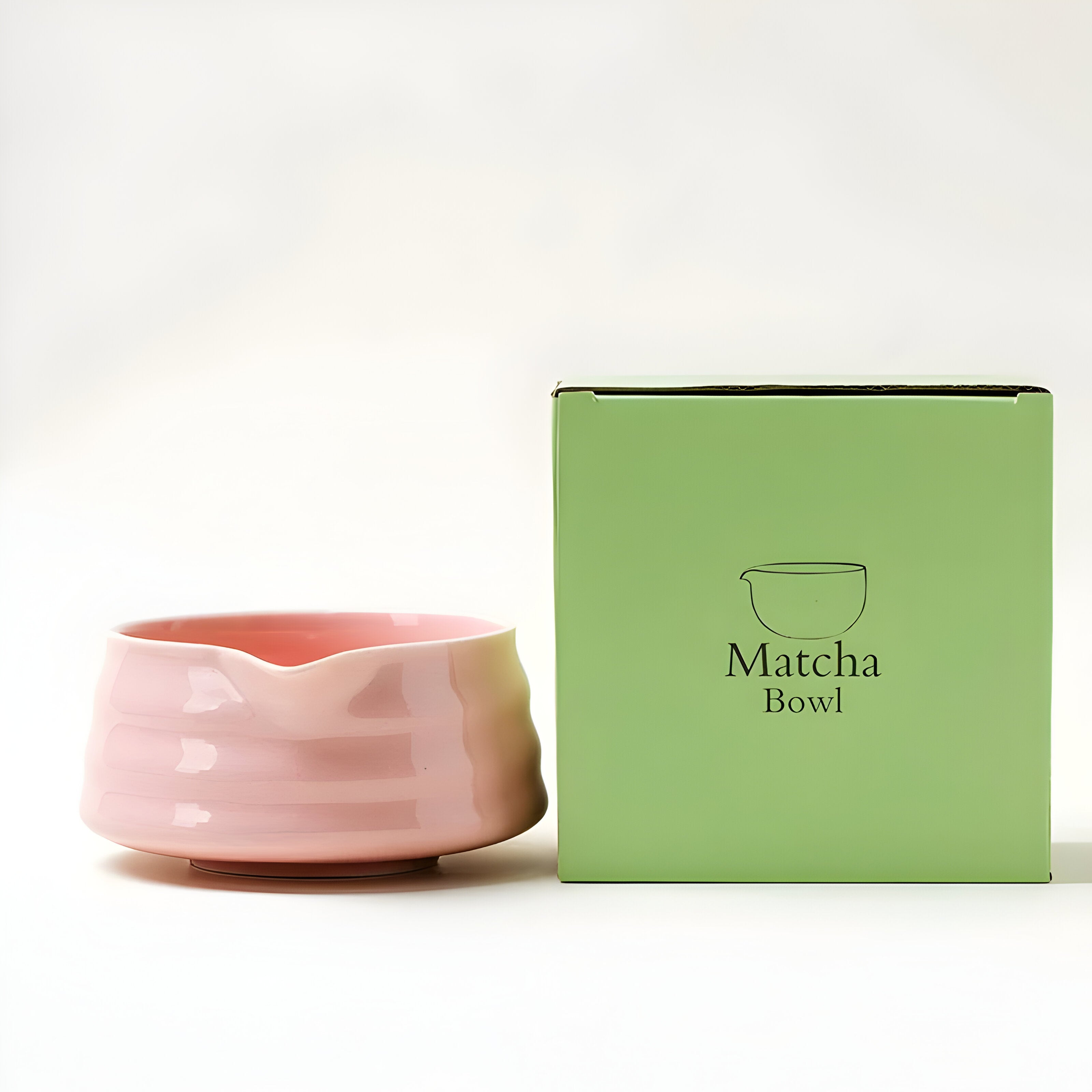 Maliben | Matcha Ceramic Set – Traditional Japanese Tea Set For Relaxing & Mindful Moments