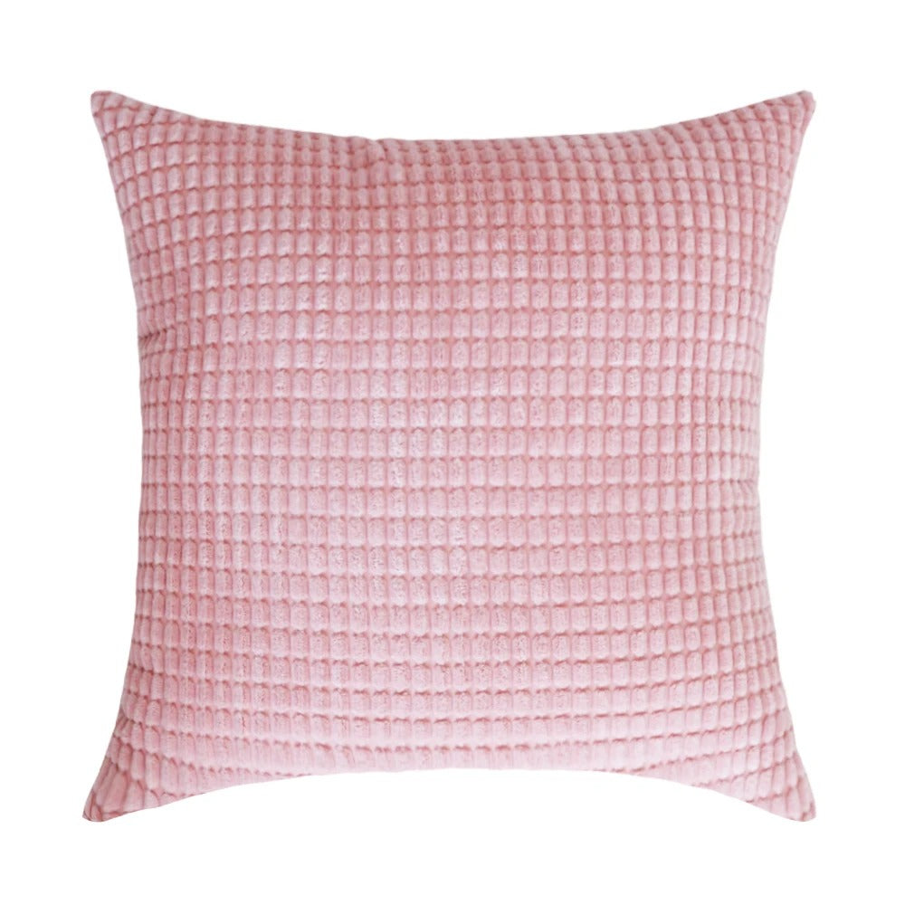 Maliben | Luxury Plushhome Cushion Cover - With Playful Corn Kernel Design