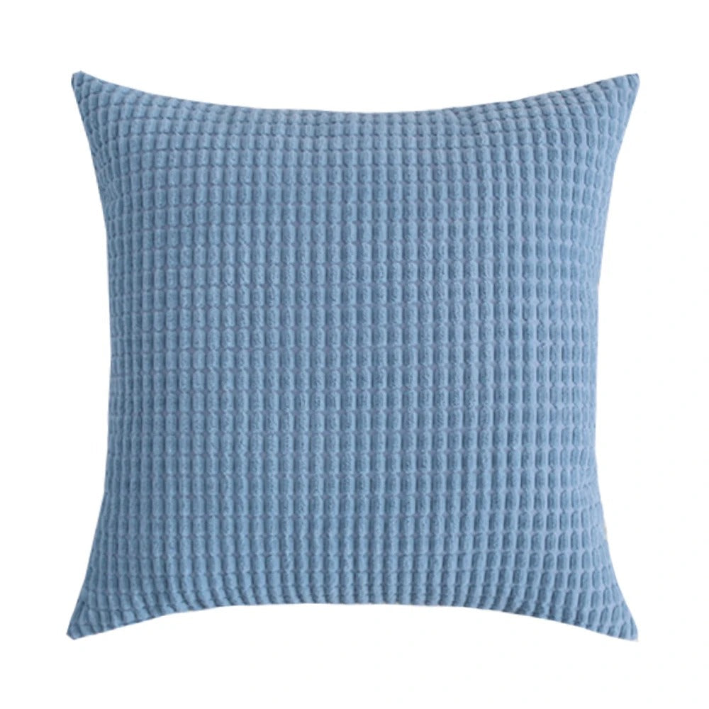 Maliben | Luxury Plushhome Cushion Cover - With Playful Corn Kernel Design