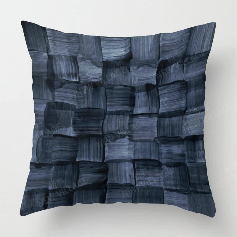 MAliben | Three-Color Linen Cushion Cover - For a Modern Interior