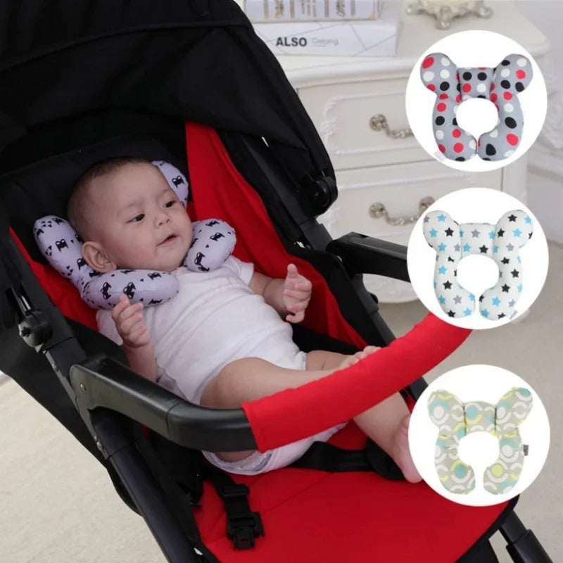 Maliben | Infant Head Support Pillow - Comfortable And Supportive Baby Pillow