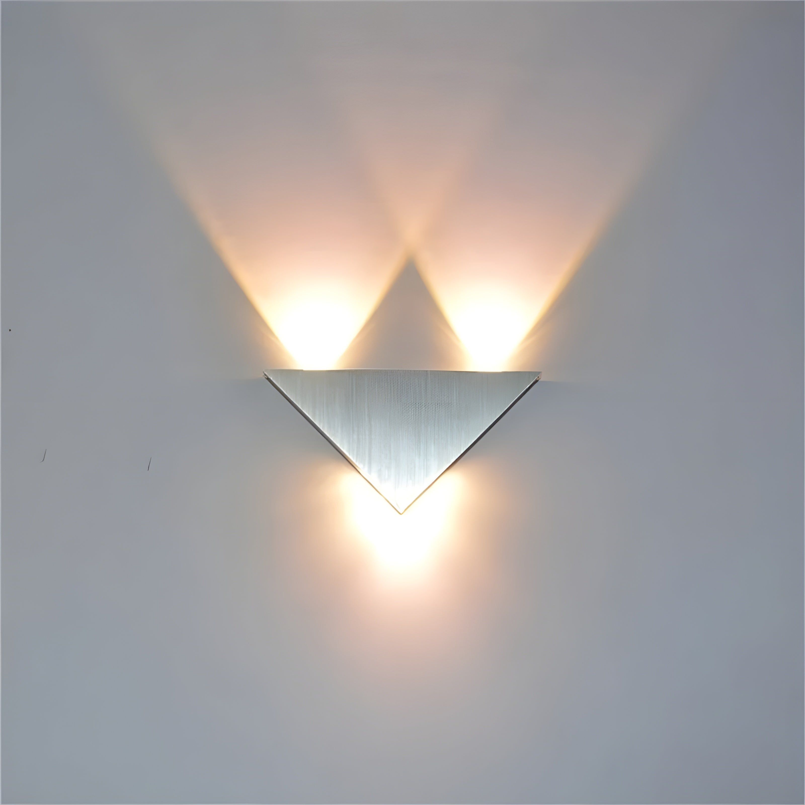 Maliben | Light - Modern Triangle Wall Light Led Wall Light