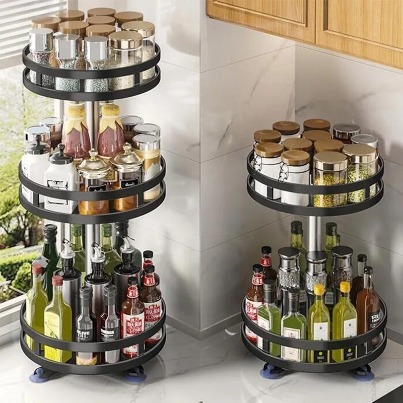 Maliben Spice Rack Organizer