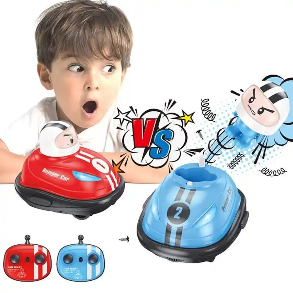 Maliben | Bumper Kart Battle Mania - Rc Slingshot Car