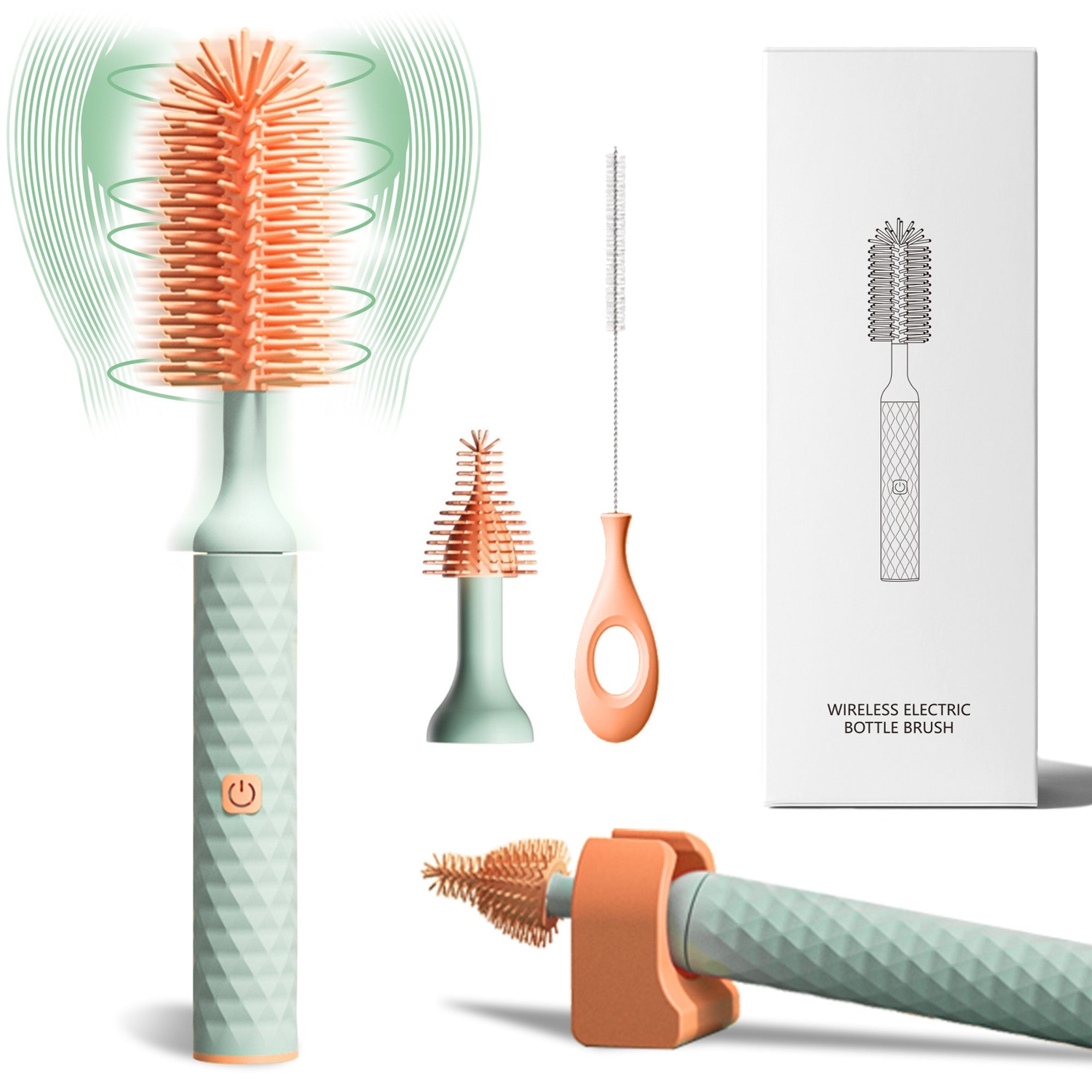Maliben | Smart Bottle Cleaner
