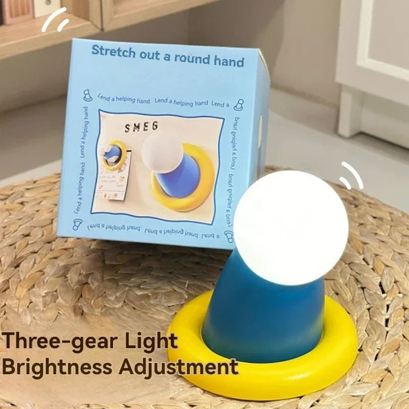 Maliben | Interactive Magnetic Touch Sensor Funny Night Lamp