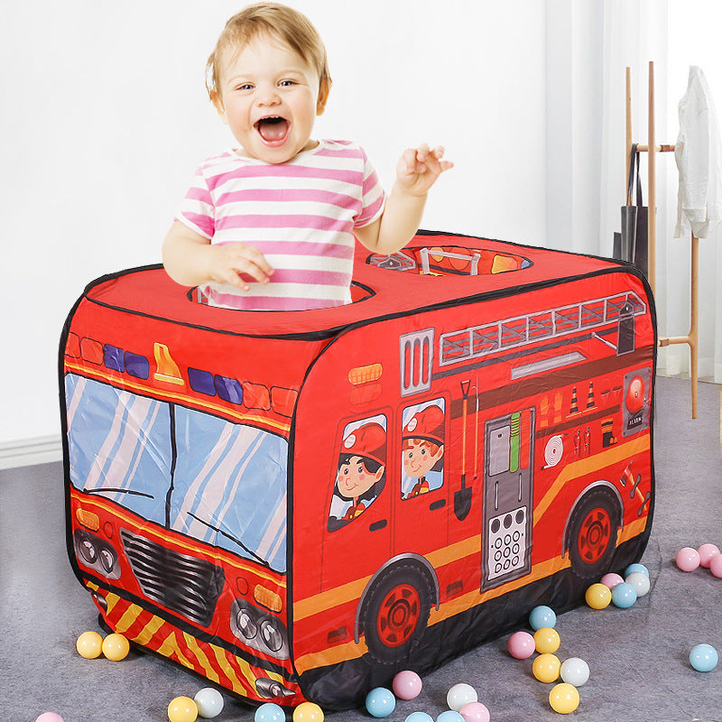 Maliben | Adventure Play Tent - Ultimate Fun For Kids