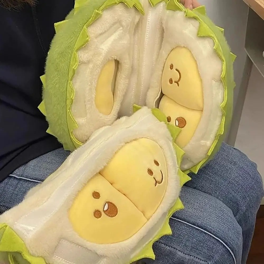 Maliben | Happy Durian Detachable Plush Toy