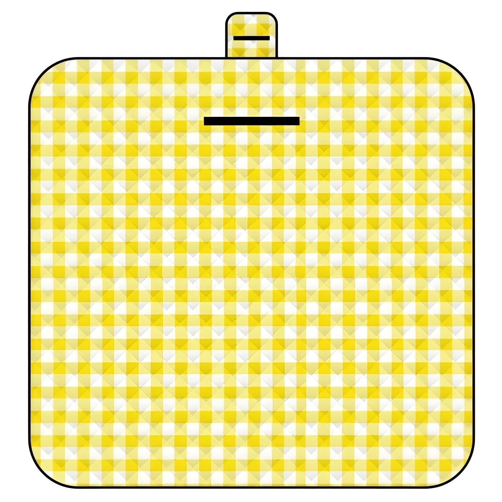 Maliben | Foldable Baby Playmat Wanderlino | Padded & Water-Resistant | For Outdoor & Home | Incl. Carry Bag
