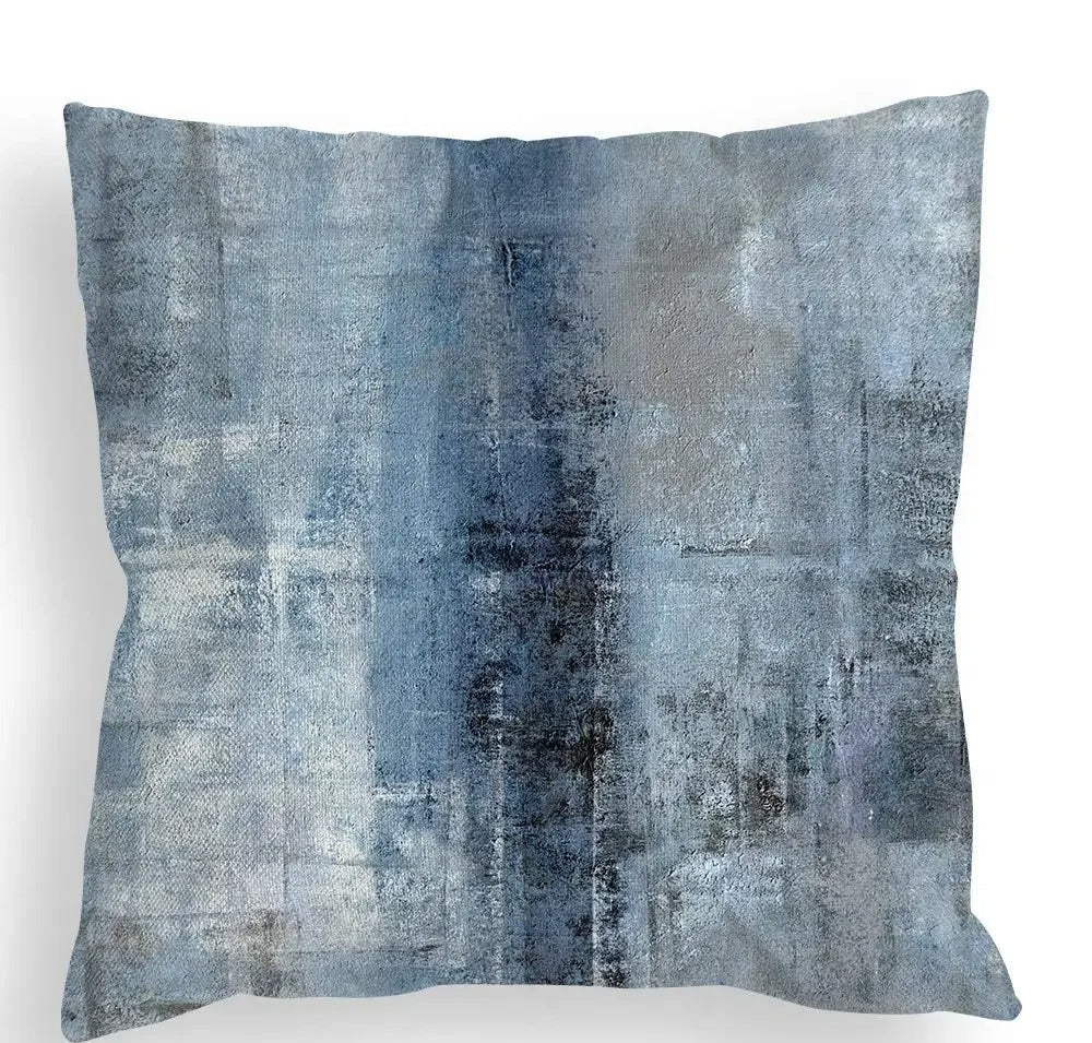 MAliben | Three-Color Linen Cushion Cover - For a Modern Interior