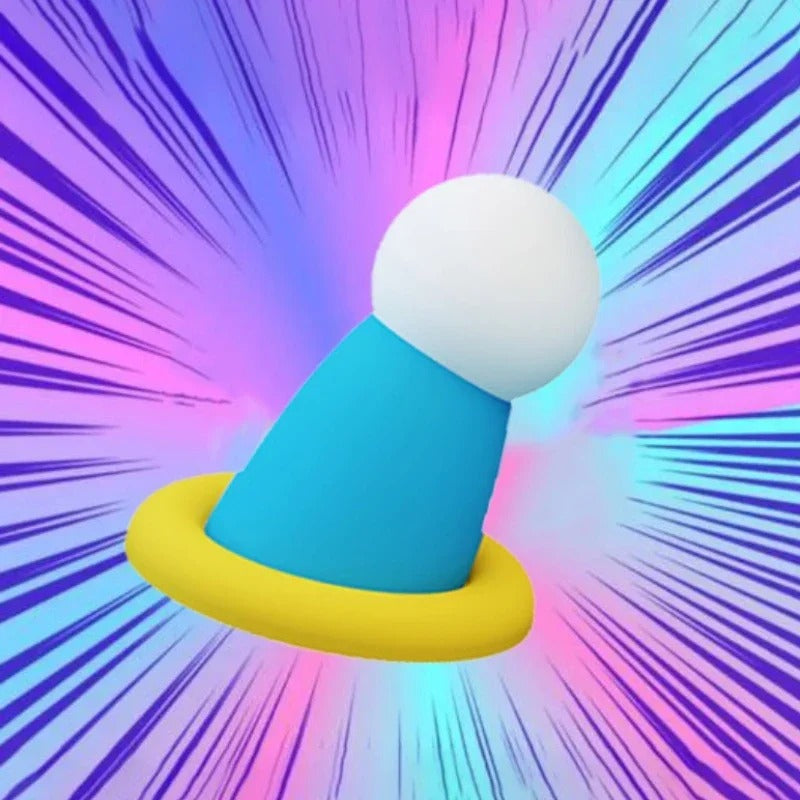 Maliben | Interactive Magnetic Touch Sensor Funny Night Lamp