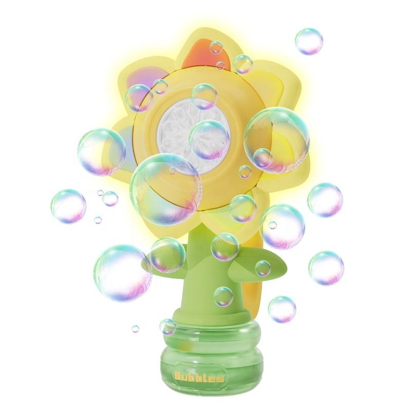 Maliben | Head Shaking Bubble Flower Kids Toy