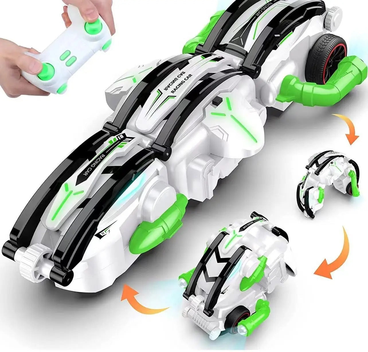 Maliben | Flexiracer – The Ultimate Stunt Car For Cool Moves