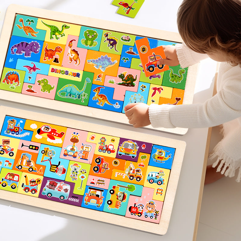 Maliben | Ocean Adventure Puzzle | Discover All The Friends In The Ocean!