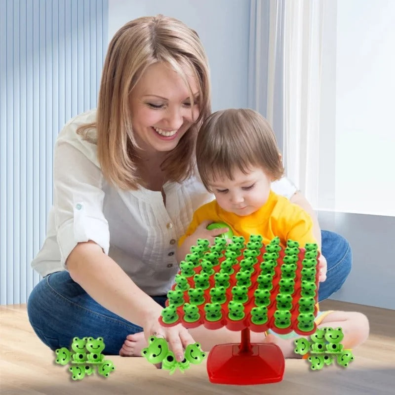 Maliben | Frogtree - Balance Game