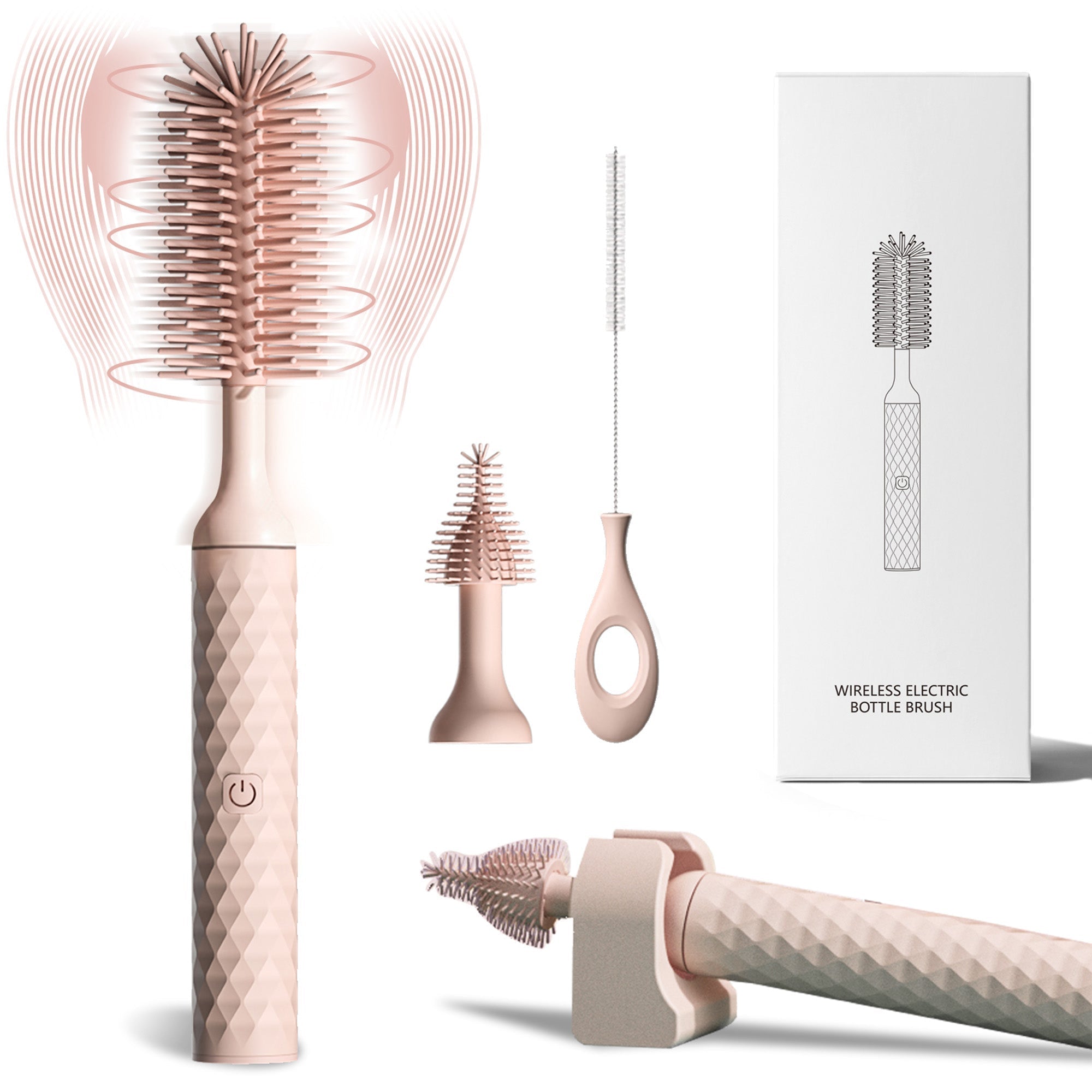 Maliben | Smart Bottle Cleaner