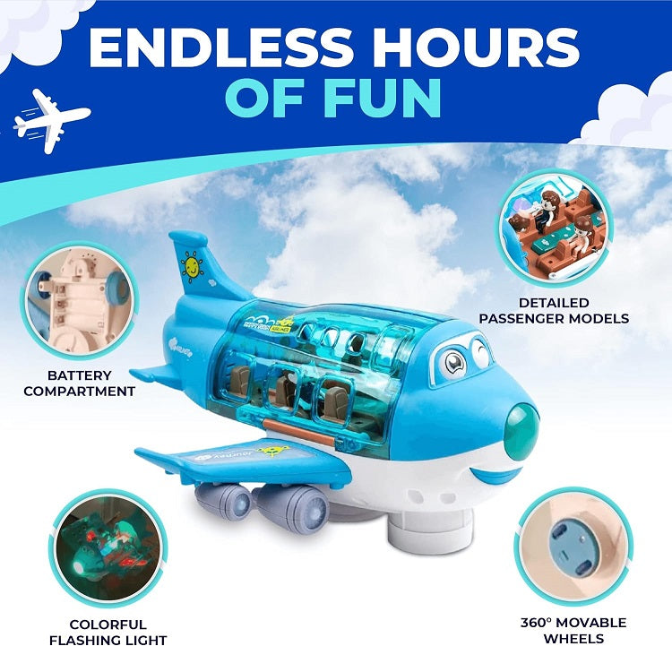 Maliben | Sky Explorers Plane