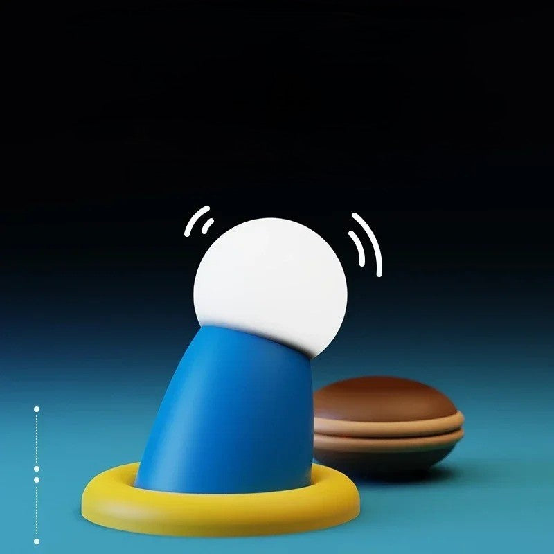 Maliben | Interactive Magnetic Touch Sensor Funny Night Lamp
