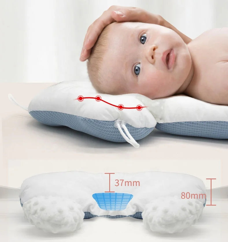 Maliben | Cozysleep Baby Pillow