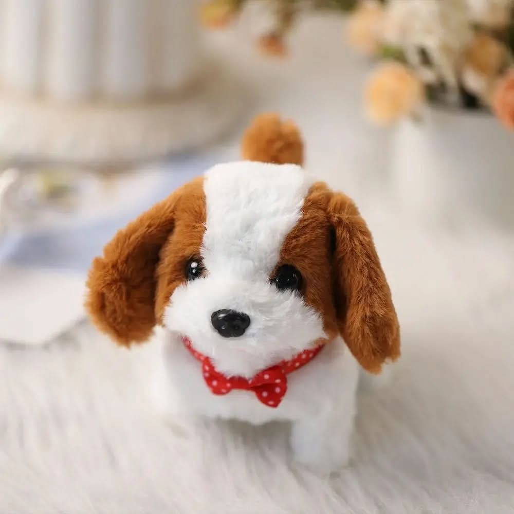 Maliben | Interactive Plush Dog For Lifelike Playtime Fun