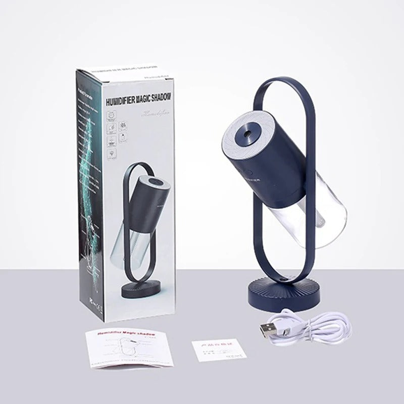 Maliben | 360° Led Night Lamp - Modern 360° Led Night Lamp With Usb Charging Function
