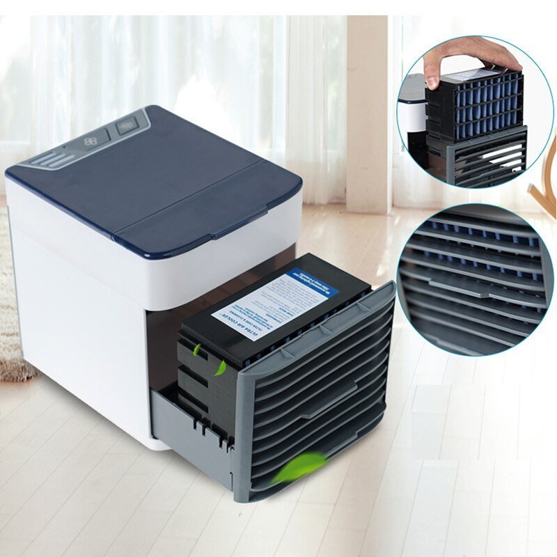 Maliben | Mini Air Cooler - Instant Cooling - Comfortable Summer - Energy Saving
