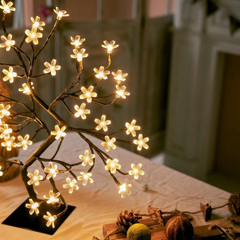 Maliben | Magical Led Table Lamp - Cherry Blossom For Enchanting Interiors