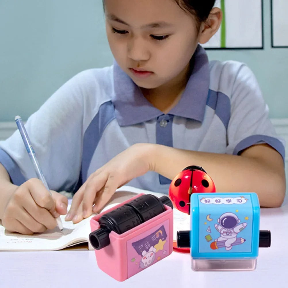Maliben | Mathematical Stamp Roller For Learning Maths