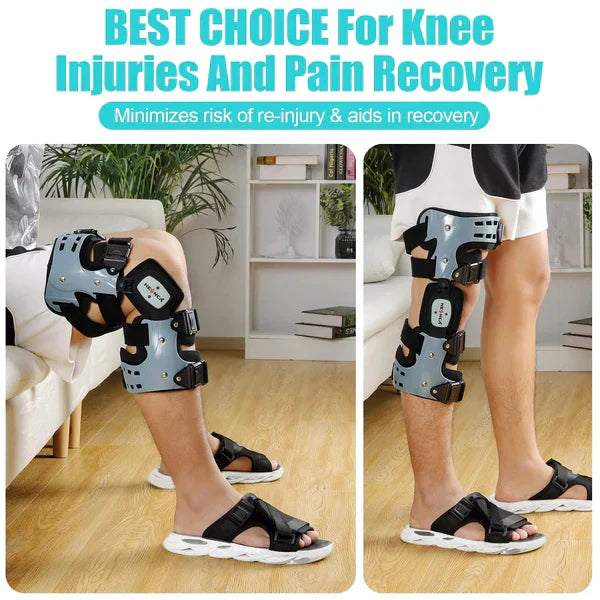 Maliben ArthroGuard Knee Brace — Osteoarthritis Unloader Support