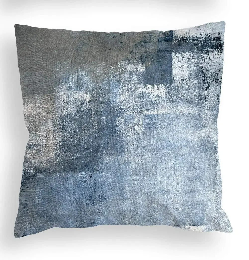 MAliben | Three-Color Linen Cushion Cover - For a Modern Interior